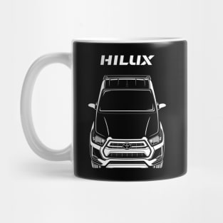 Hilux 2020-2024 Mug